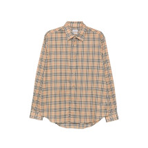 [Burberry] Shirts Long Sleeve FW26 8130238B9368