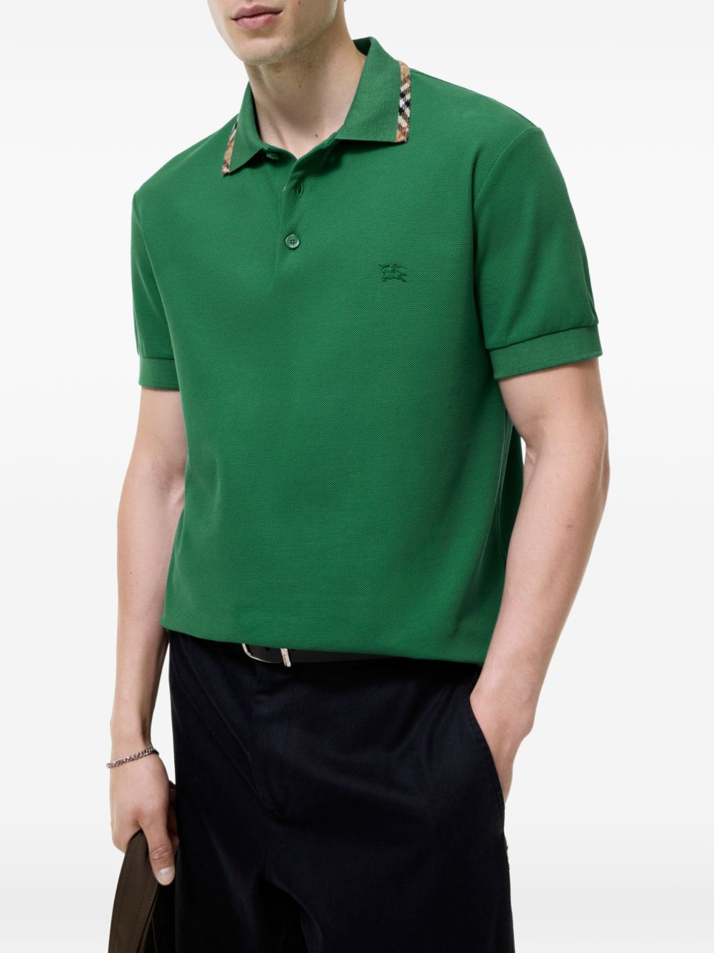 [Burberry] T-shirts Short Sleeve FW26 8127684A3849