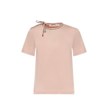 [Burberry] T-shirts Short Sleeve FW26 8127211C5331