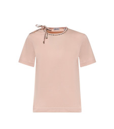 [Burberry] T-shirts Short Sleeve FW26 8127211C5331