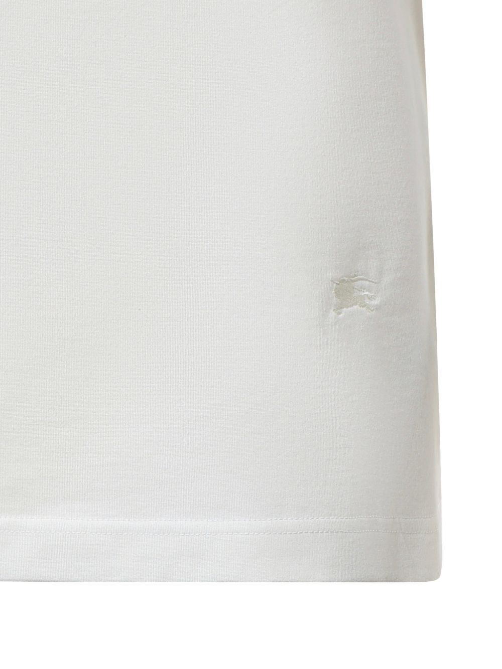 [Burberry] T-shirts Short Sleeve FW26 8127210B7078