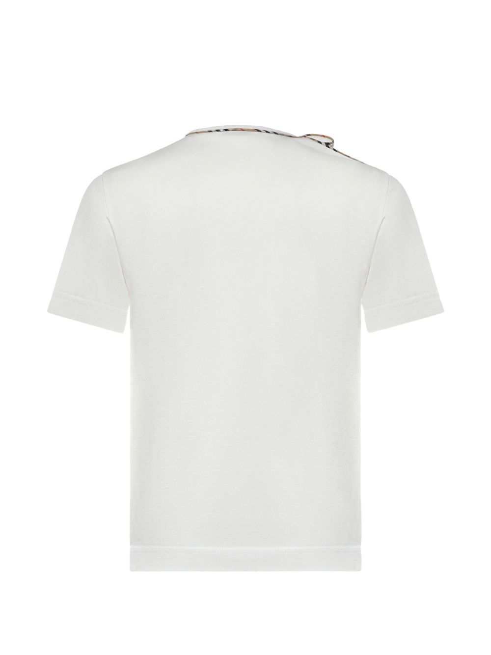 [Burberry] T-shirts Short Sleeve FW26 8127210B7078