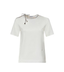 [Burberry] T-shirts Short Sleeve FW26 8127210B7078