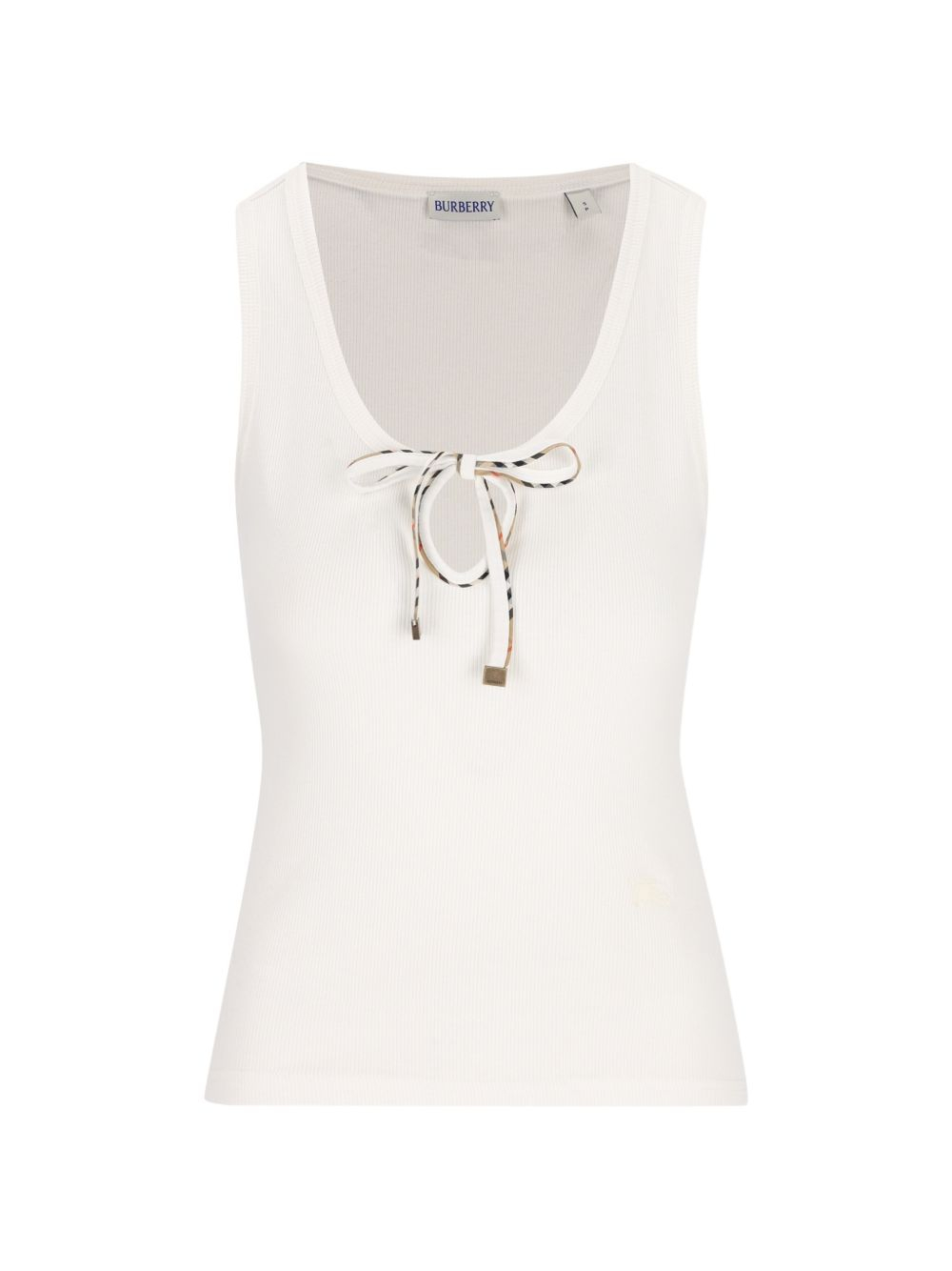 [Burberry] T-shirts Sleeveless FW26 8127208B7078