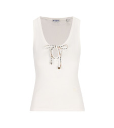 [Burberry] T-shirts Sleeveless FW26 8127208B7078