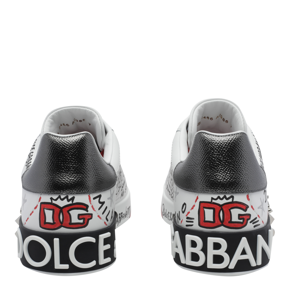 [Dolce & Gabbana] Sneakers FW26 CS2466A0986HS6GJ