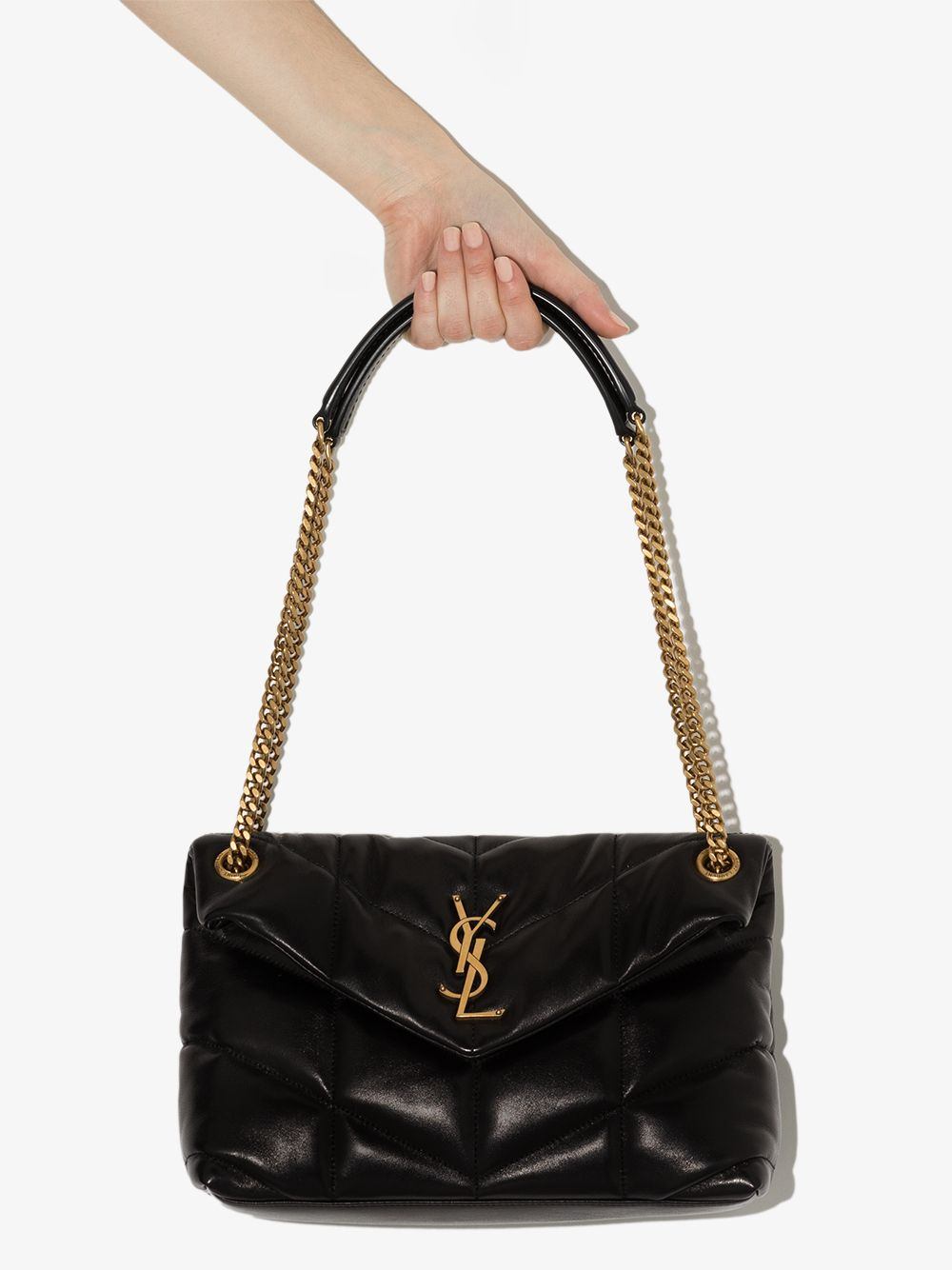 [Saint Laurent] Shoulder bag FW26 5774761EL071000
