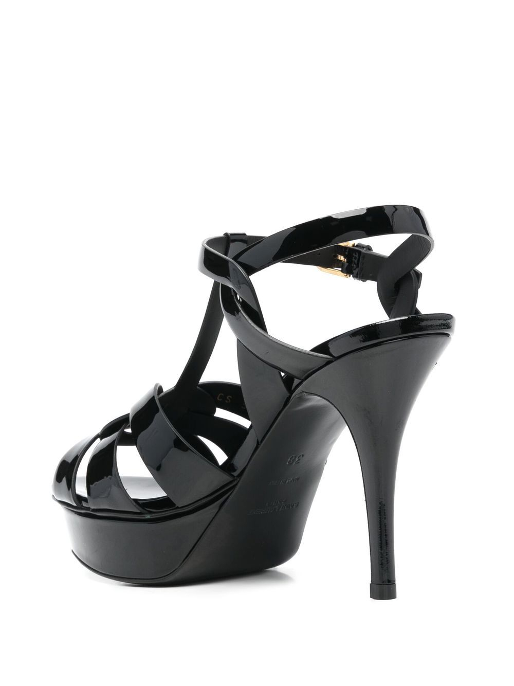 [Saint Laurent] Sandals FW26 315490AAAOW1000