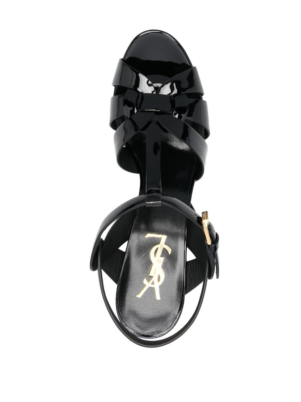 [Saint Laurent] Sandals FW26 315490AAAOW1000