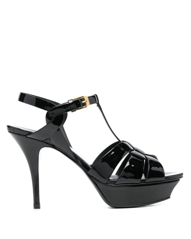 [Saint Laurent] Sandals FW26 315490AAAOW1000