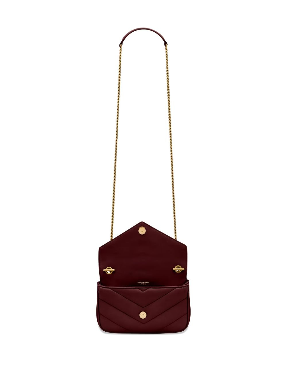 [Saint Laurent] Shoulder bag FW26 821749AAEAX6197