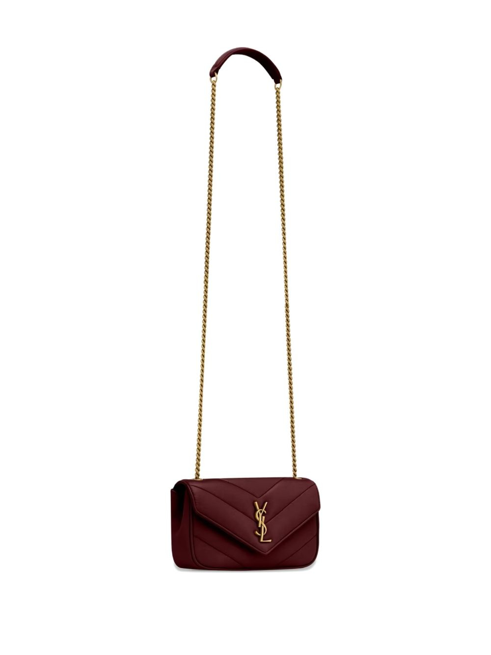 [Saint Laurent] Shoulder bag FW26 821749AAEAX6197
