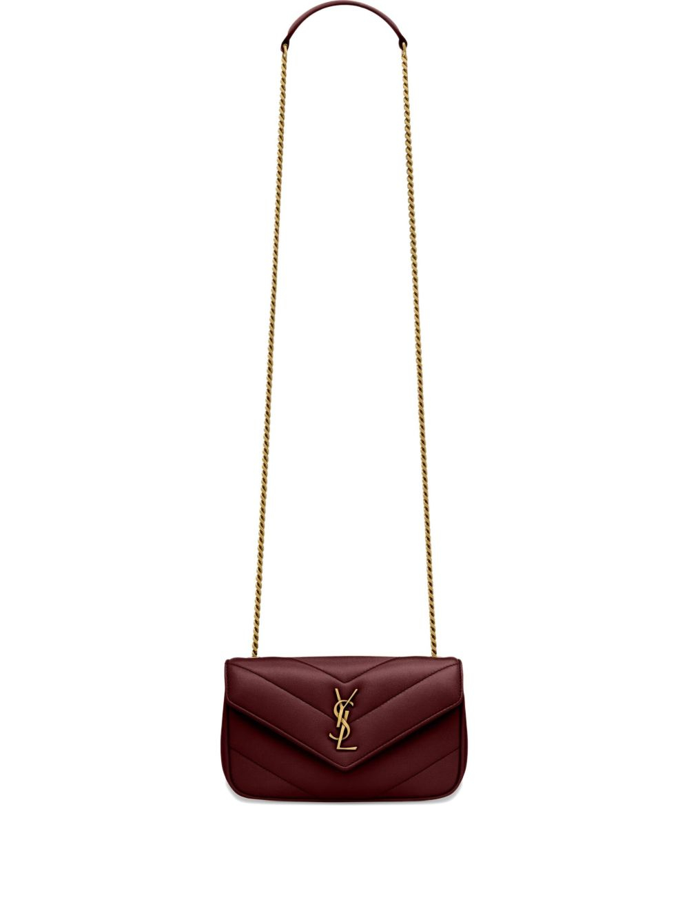 [Saint Laurent] Shoulder bag FW26 821749AAEAX6197