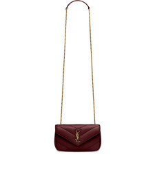 [Saint Laurent] Shoulder bag FW26 821749AAEAX6197
