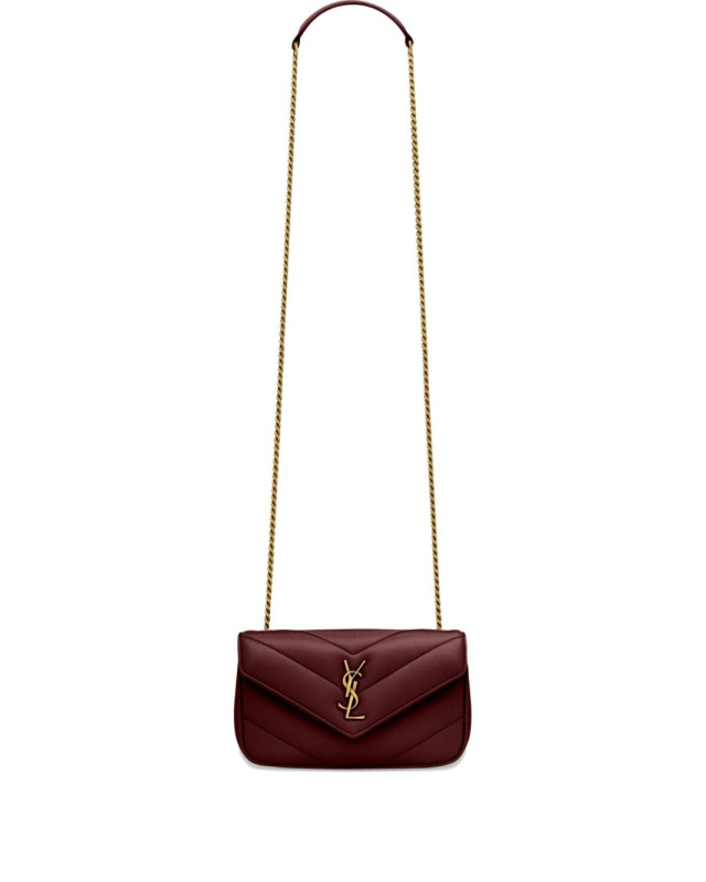 [Saint Laurent] Shoulder bag FW26 821749AAEAX6197