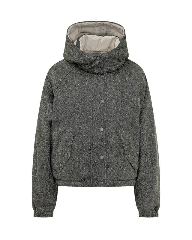 [Brunello Cucinelli] Down jacket FW26 MD0023657 C001