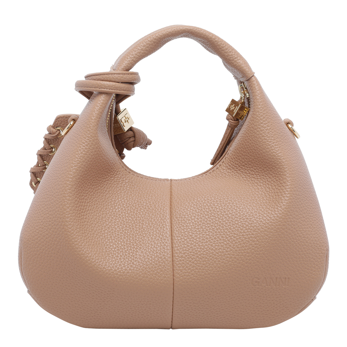 [GANNI] Tote bag FW26 C10400040SP