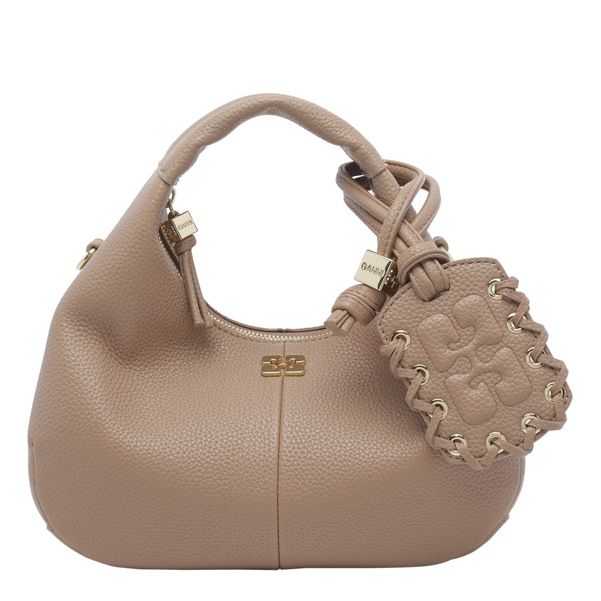 [GANNI] Tote bag FW26 C10400040SP