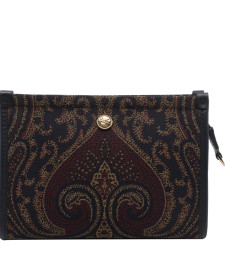 [Etro] Clutch bag FW26 WP2C0014AQ13AS9885