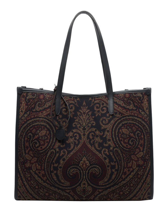 [Etro] Tote bag FW26 WP1D0065AQ13AS9885