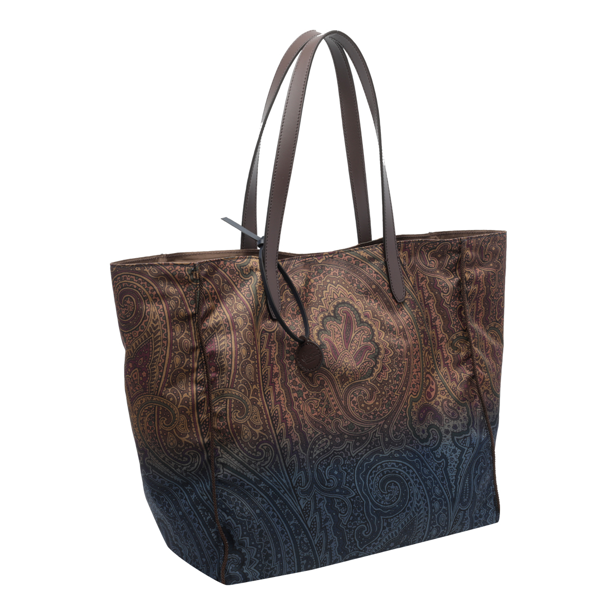 [Etro] Tote bag FW26 WP1D0064AK18FX0825
