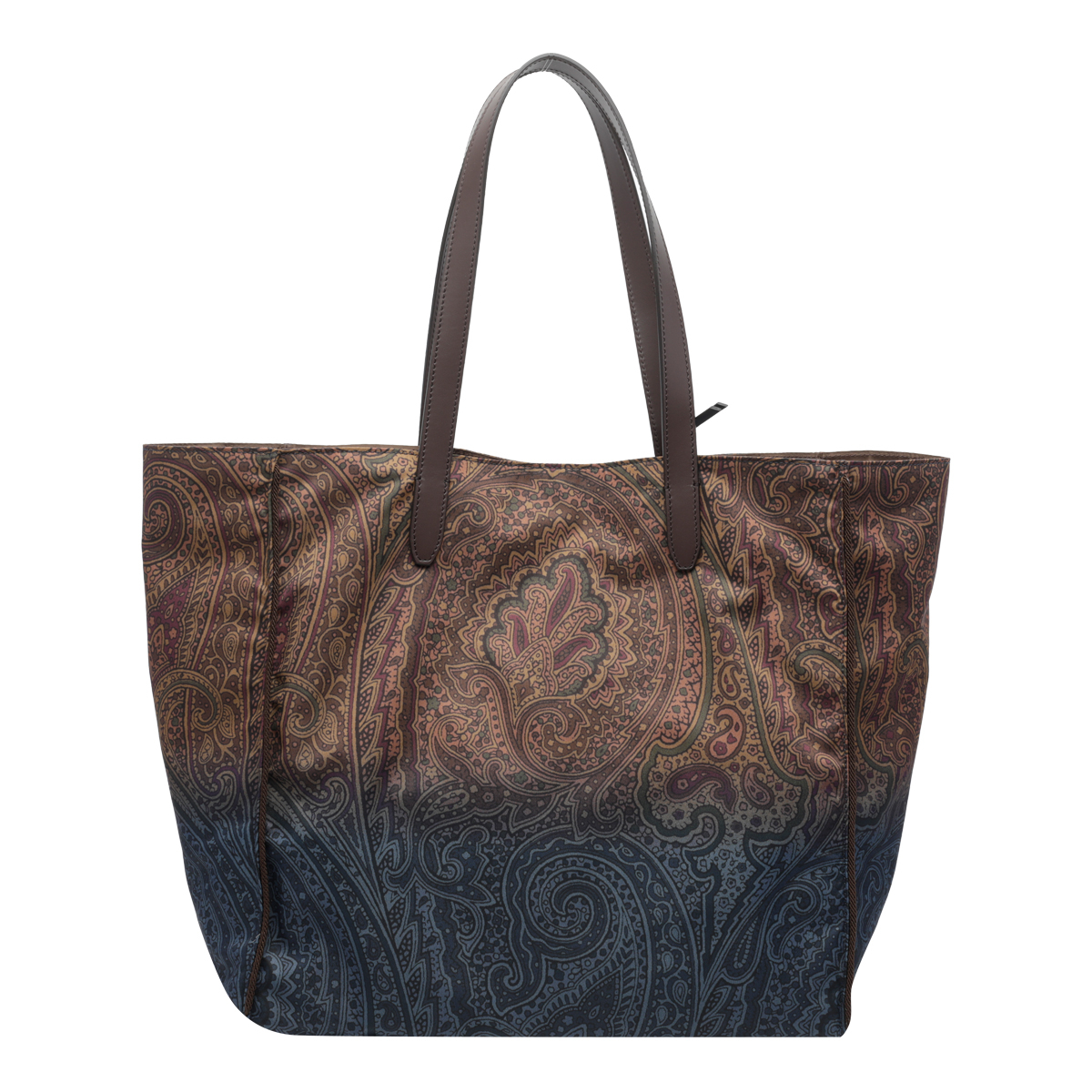[Etro] Tote bag FW26 WP1D0064AK18FX0825