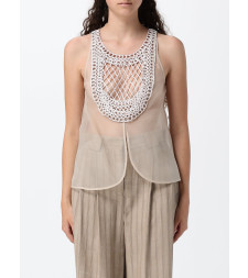 [Emporio Armani] T-shirts Sleeveless SS26 EW005207AF28258 U6154
