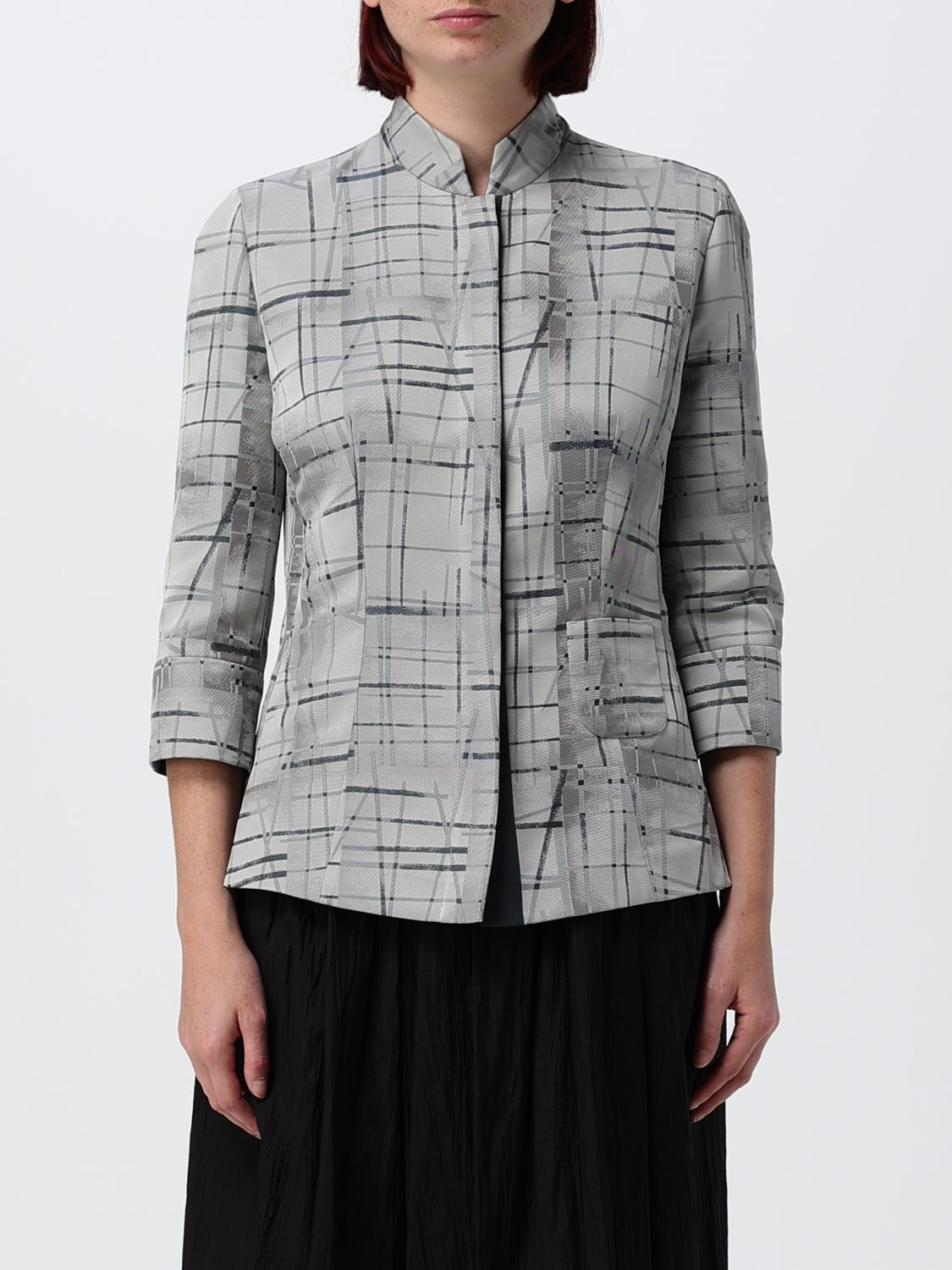 [Emporio Armani] Shirts Long Sleeve SS26 EW004474TE20225 F8026