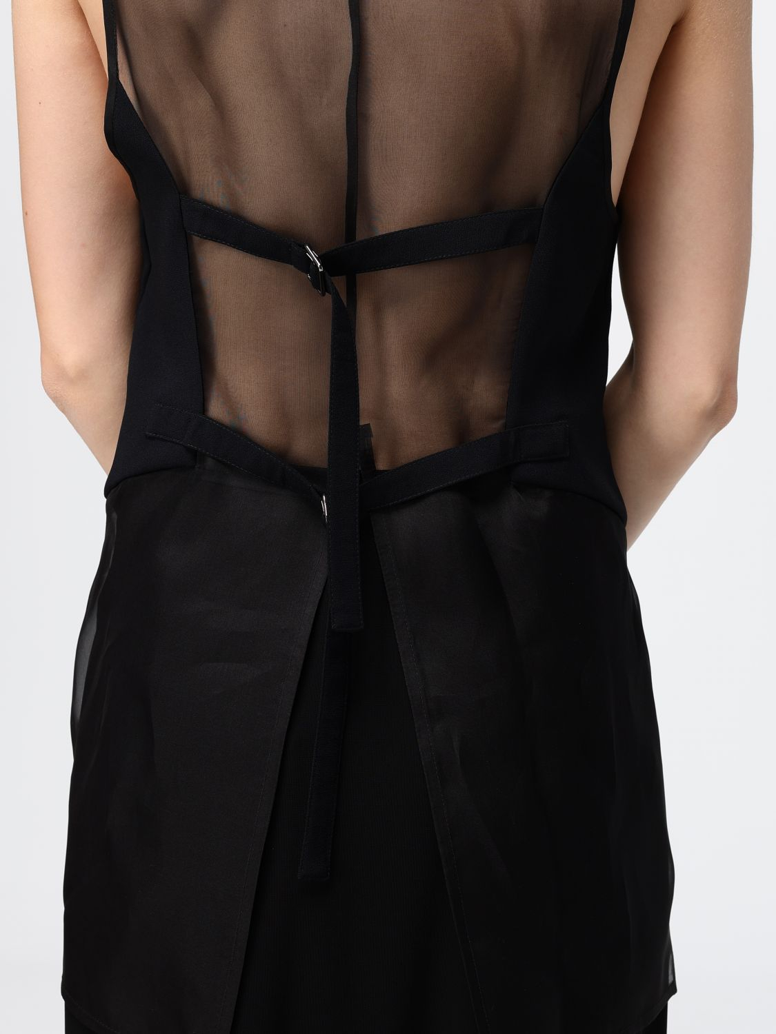 [Emporio Armani] Vest SS26 EW004490TE10419 UC001