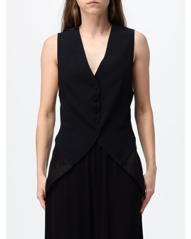 [Emporio Armani] Vest SS26 EW004490TE10419 UC001