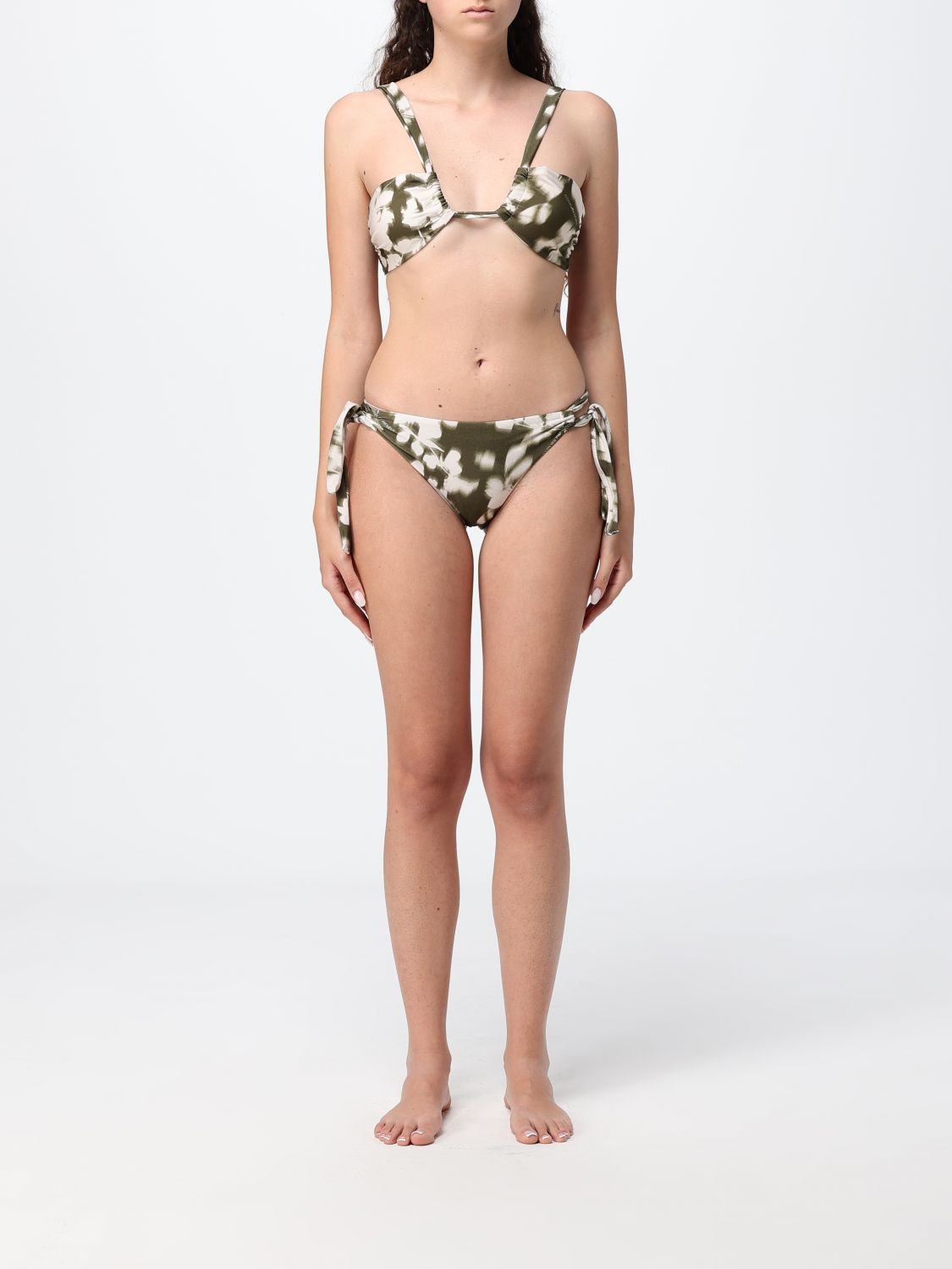 [Emporio Armani] Swimsuit SS26 EW003393AF20248 F7149