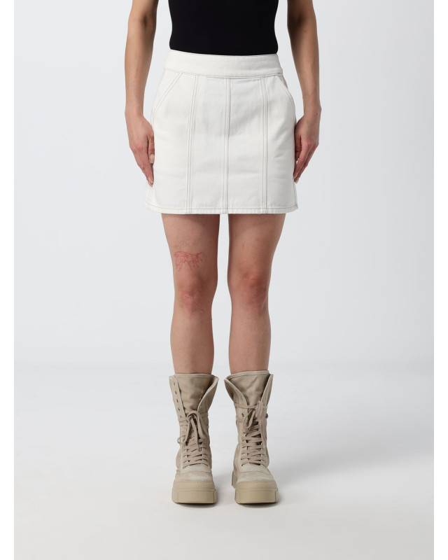 [ARMANI EXCHANGE] Mini skirt SS26 XW002256AF21335 M0054