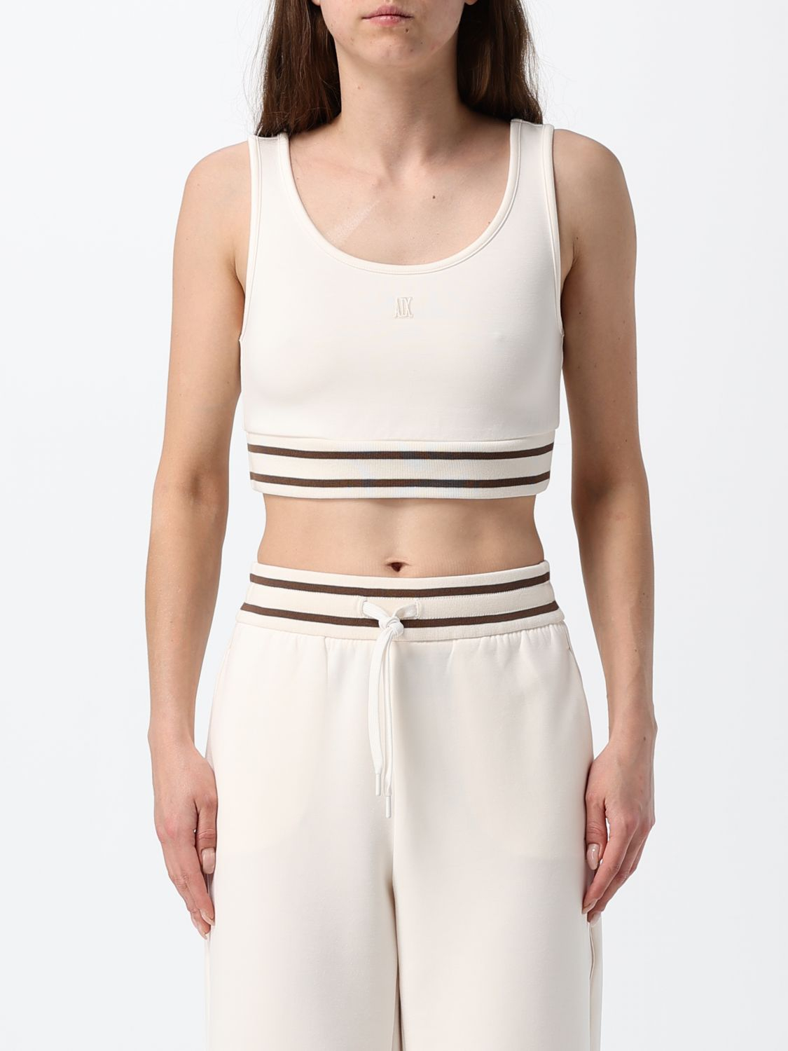 [ARMANI EXCHANGE] Tank top SS26 XW001750AF10804 U1003