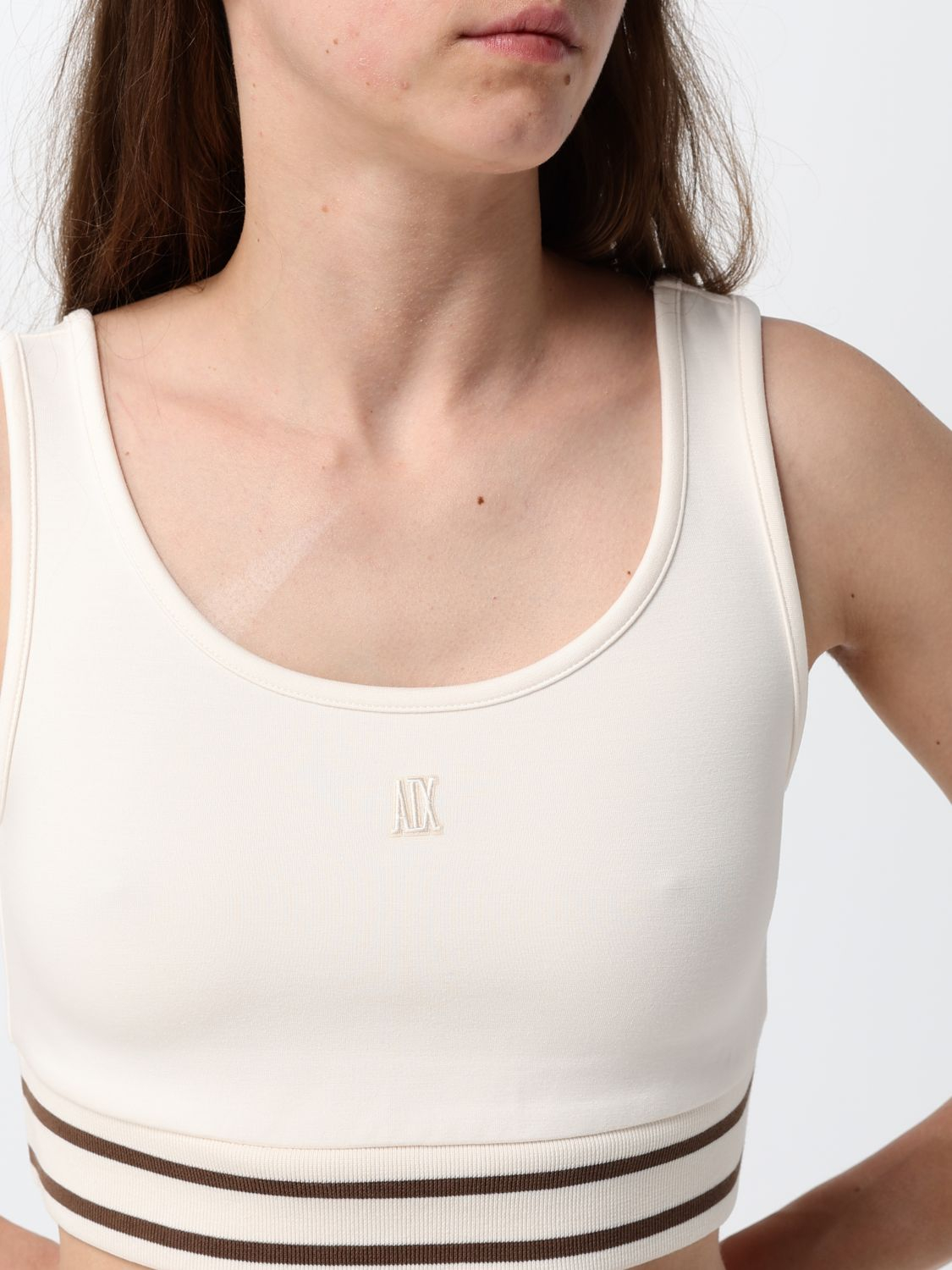 [ARMANI EXCHANGE] Tank top SS26 XW001750AF10804 U1003