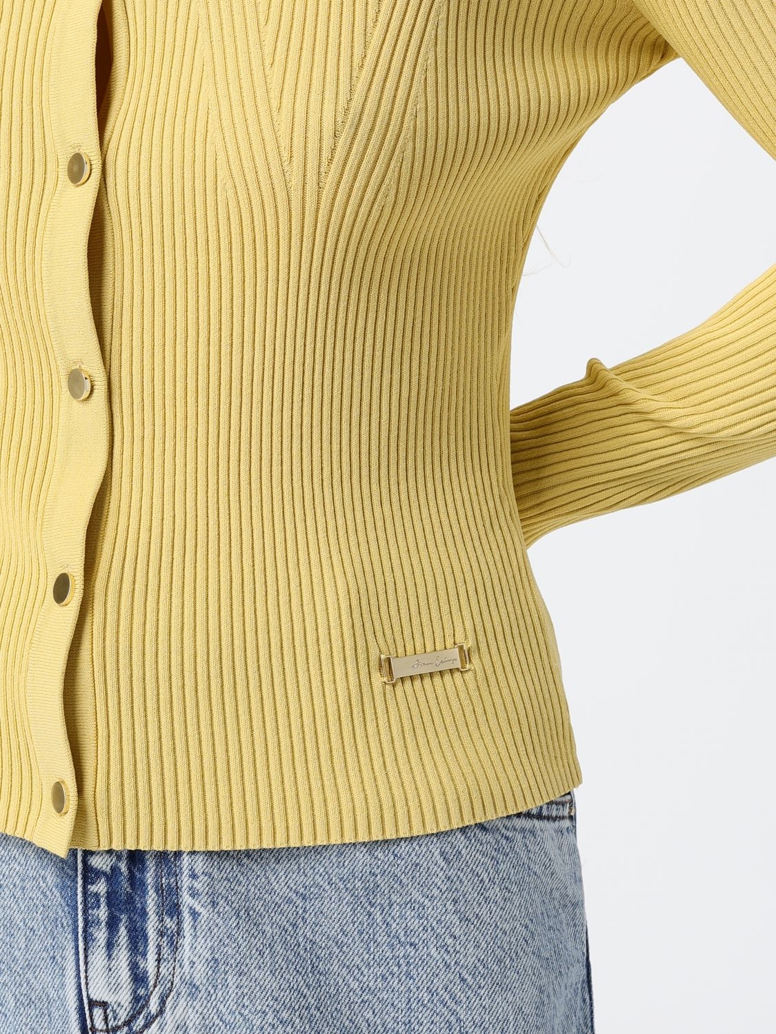 [ARMANI EXCHANGE] Knitwear SS26 XW001899AF10352 U2149