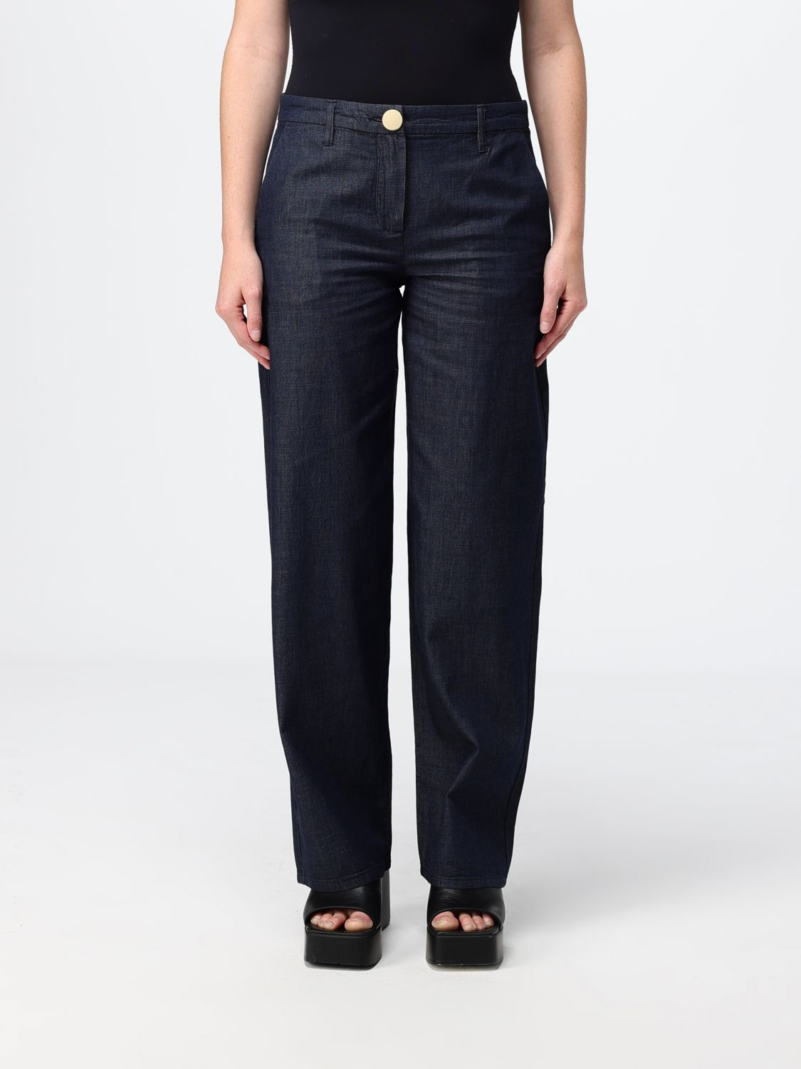 [ARMANI EXCHANGE] Trousers SS26 XW002257AF21337 MB001