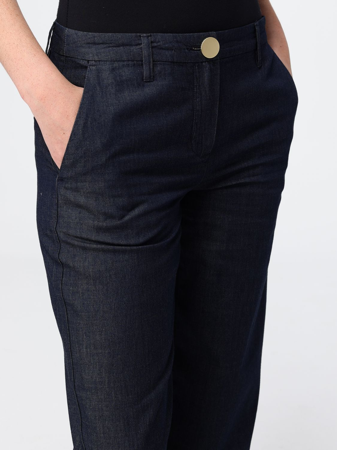[ARMANI EXCHANGE] Trousers SS26 XW002257AF21337 MB001