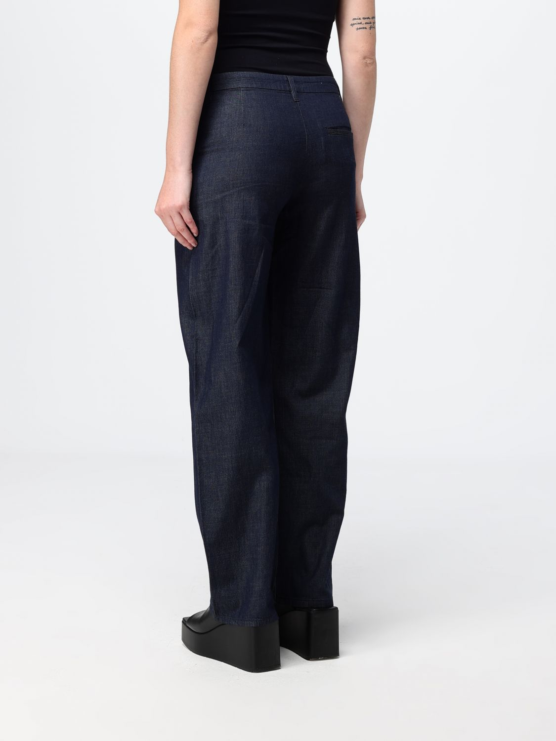 [ARMANI EXCHANGE] Trousers SS26 XW002257AF21337 MB001