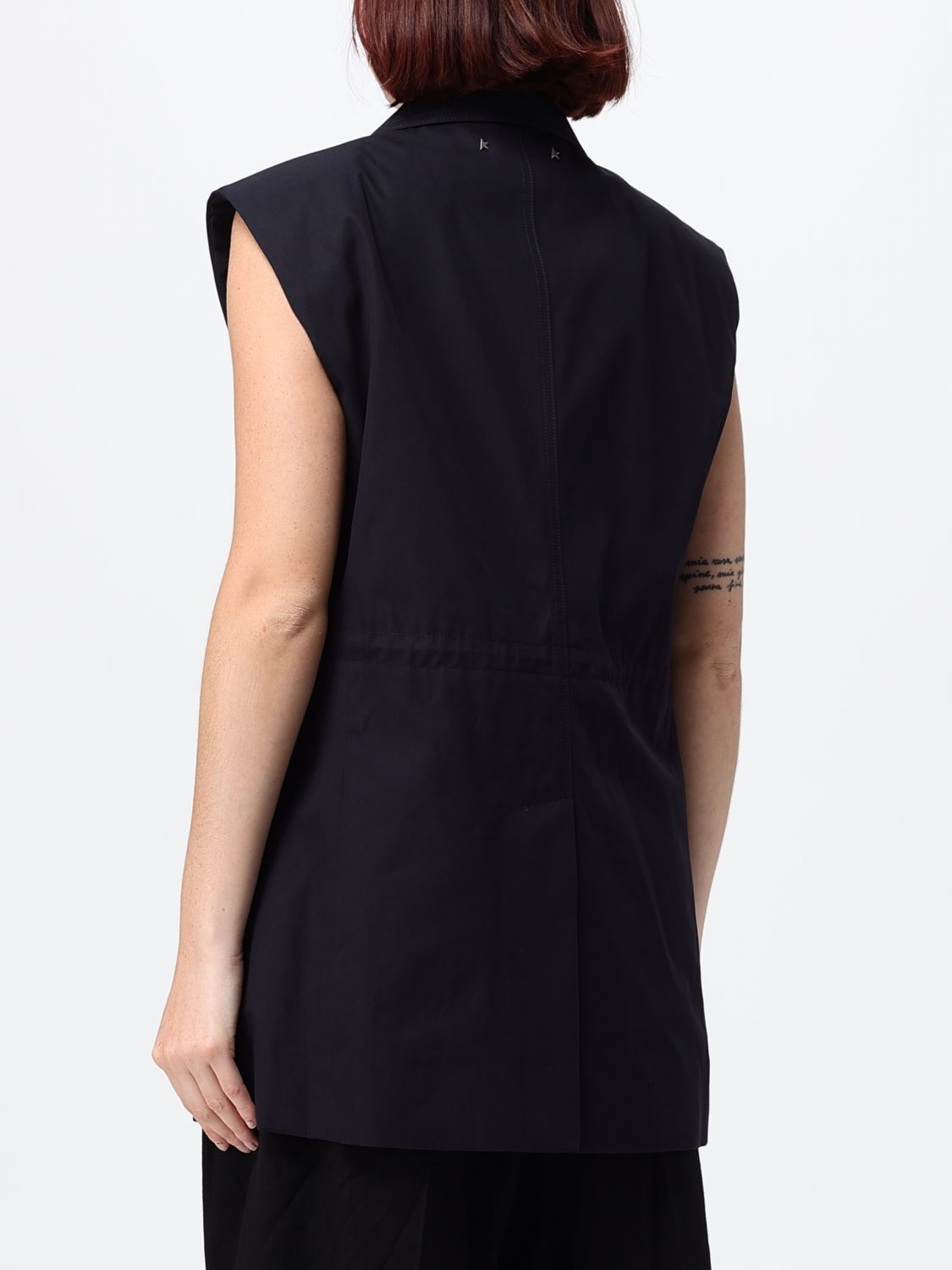 [Golden Goose] Vest SS26 GWP02578P002338 50486
