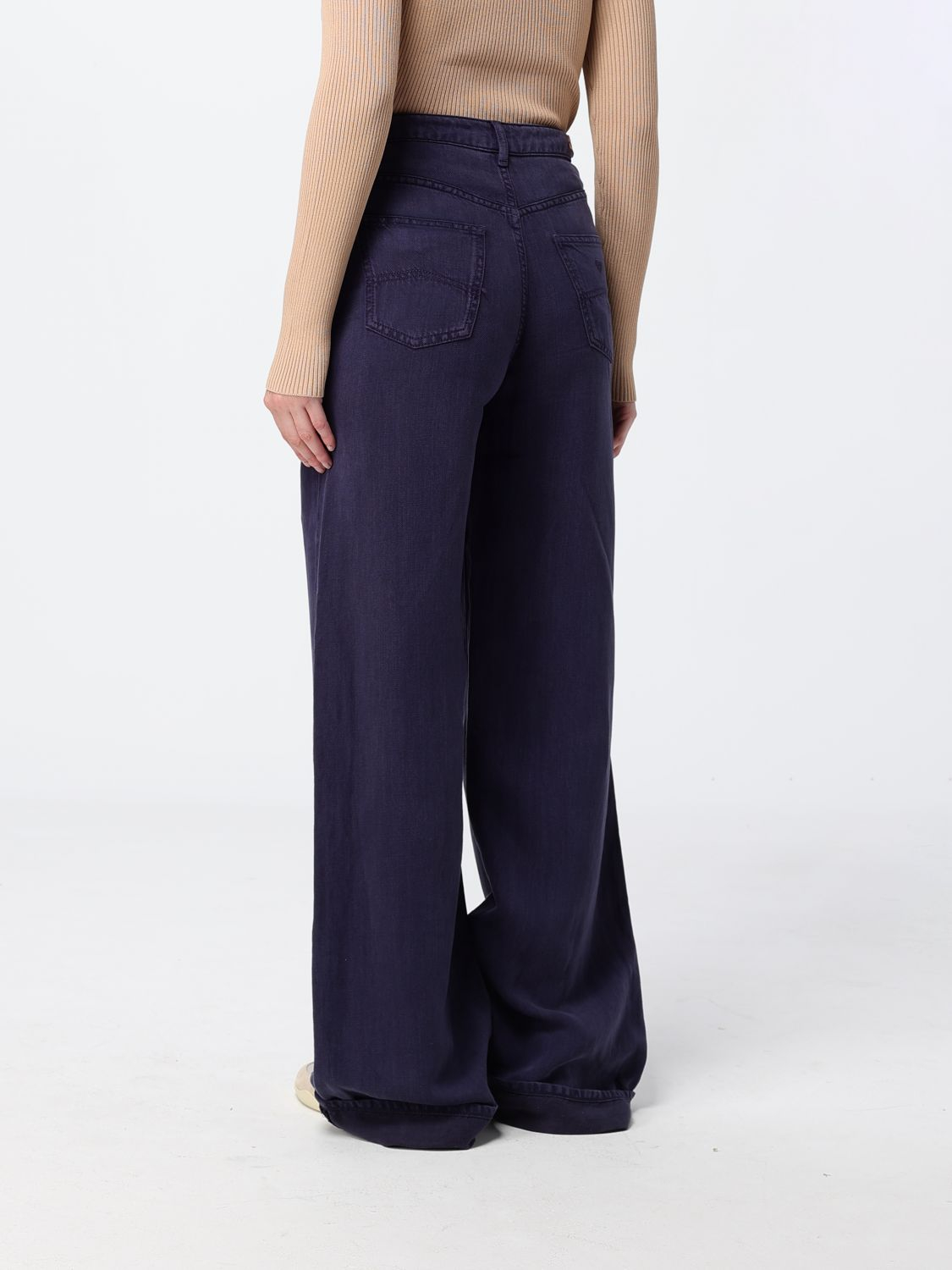 [Emporio Armani] Trousers SS26 EW000737 AF14857 UA086