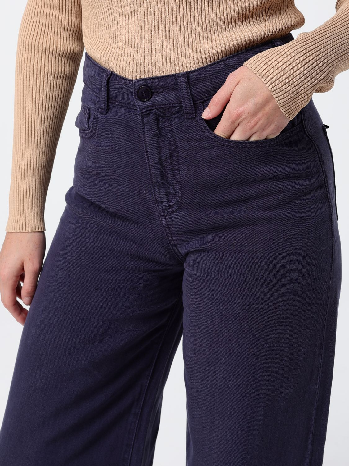 [Emporio Armani] Trousers SS26 EW000737 AF14857 UA086