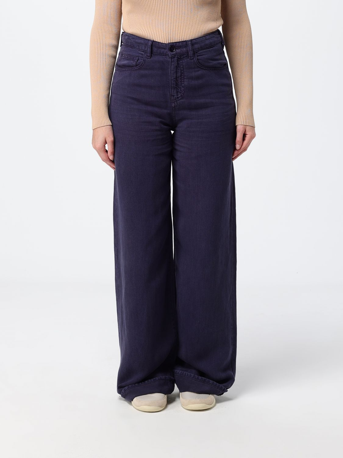 [Emporio Armani] Trousers SS26 EW000737 AF14857 UA086