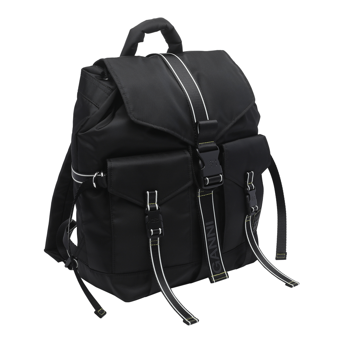 [GANNI] Backpack FW26 C2010002099