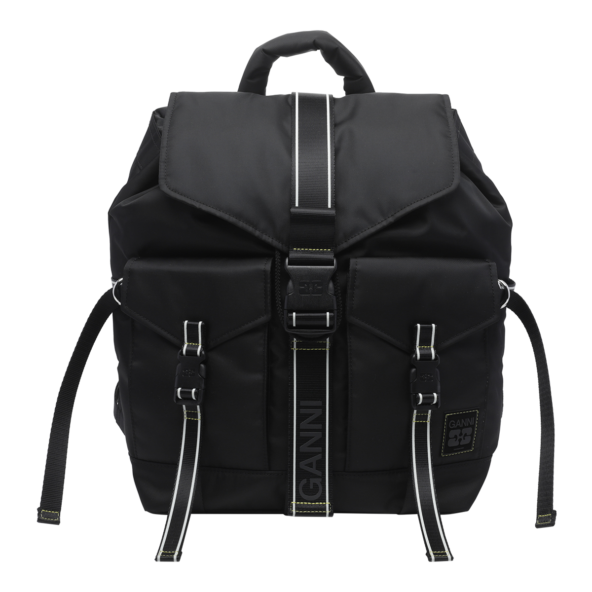 [GANNI] Backpack FW26 C2010002099