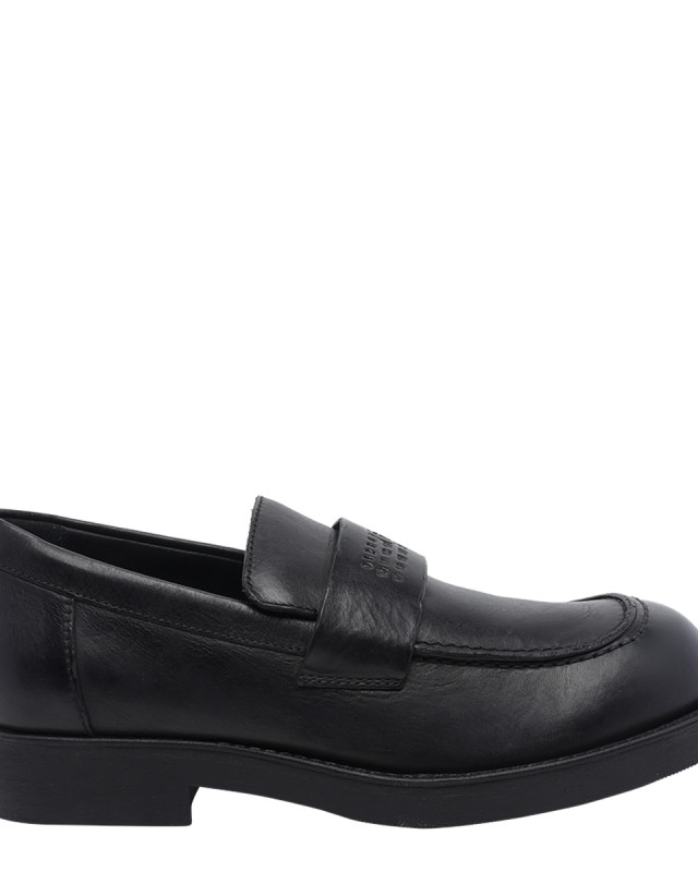 [MM6 Maison Margiela] Loafer FW26 SH1WR0006P7431T8013