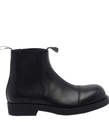 [MM6 Maison Margiela] Ankle boots FW26 SH1WU0014P7431T8013