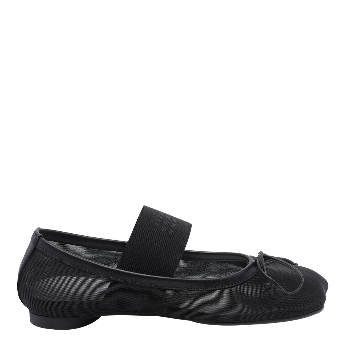 [MM6 Maison Margiela] Flat shoes FW26 S59WZ0101P7138T8013