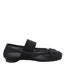 [MM6 Maison Margiela] Flat shoes FW26 S59WZ0101P7138T8013