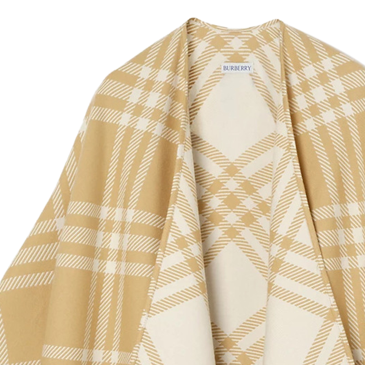 [Burberry] Cape FW26 8129971A2021