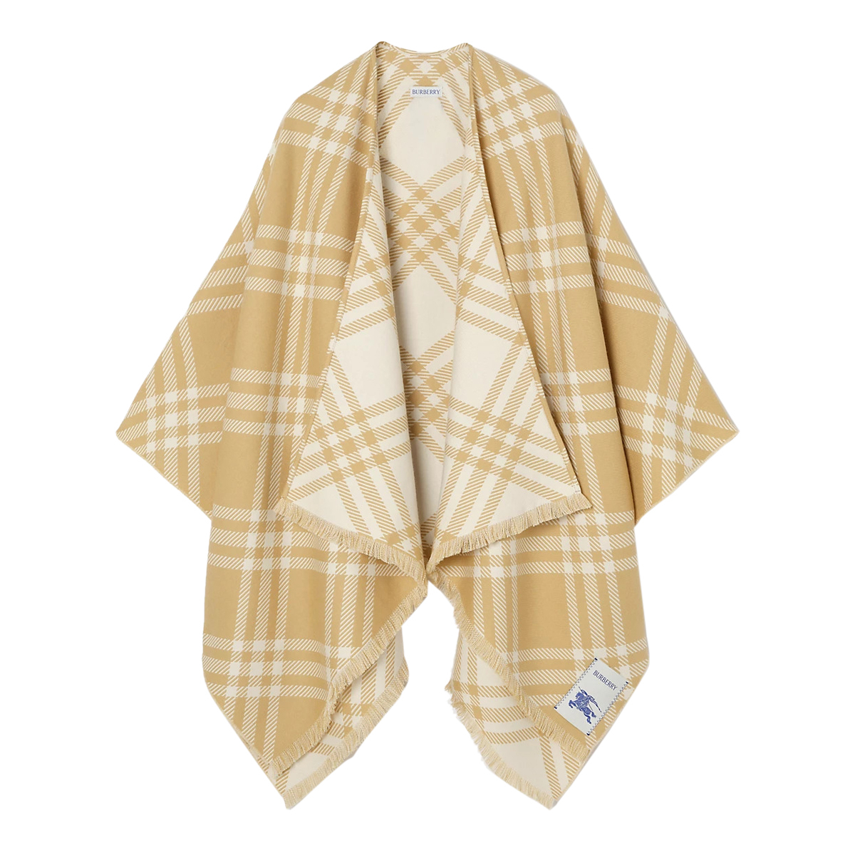 [Burberry] Cape FW26 8129971A2021